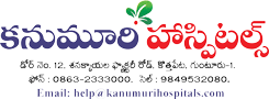 kanumuri hospitals