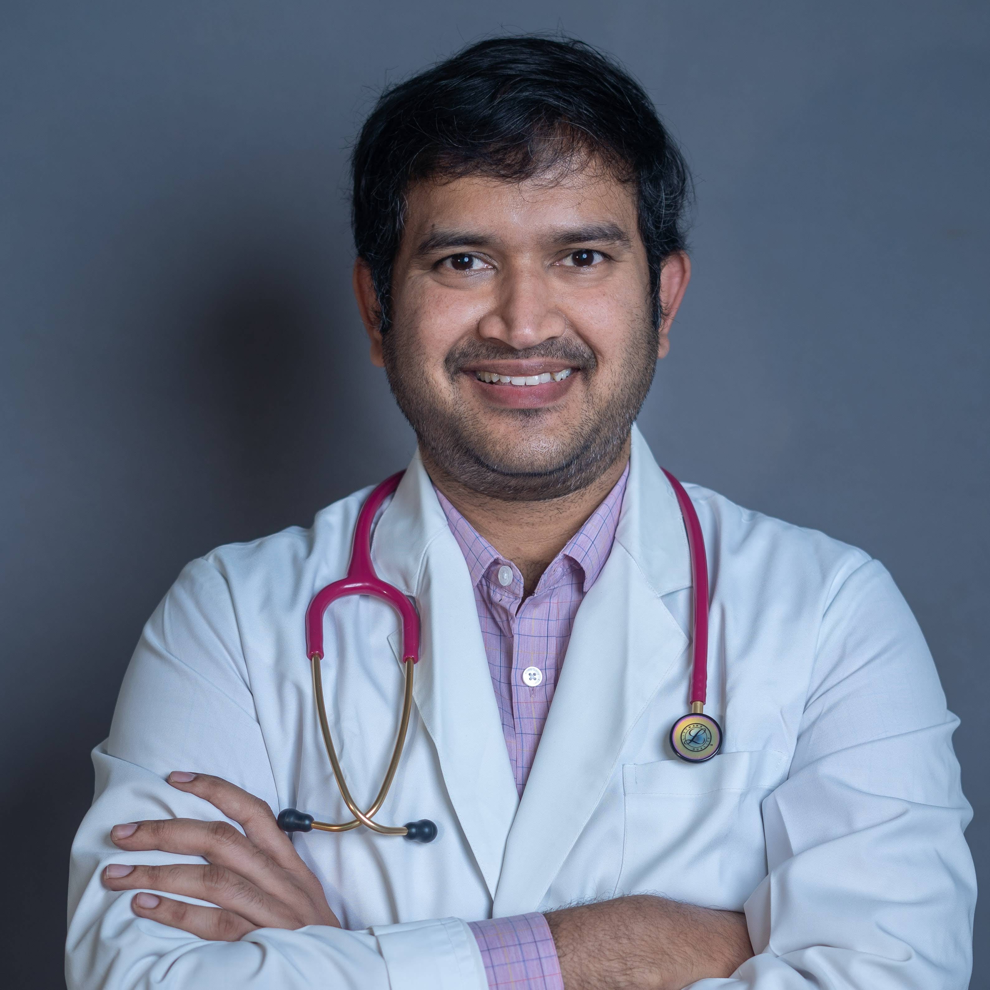 Dr.Adusumilli Venkata Naga Raja